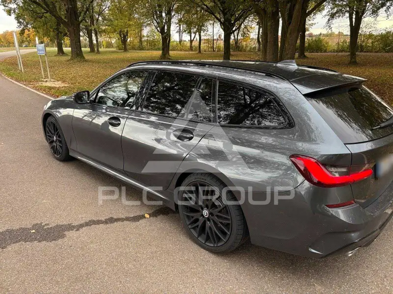 2020 BMW 330