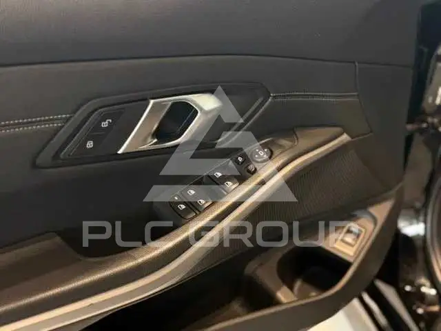 2020 BMW 330