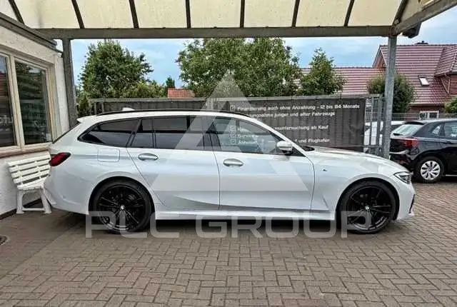 2020 BMW 330