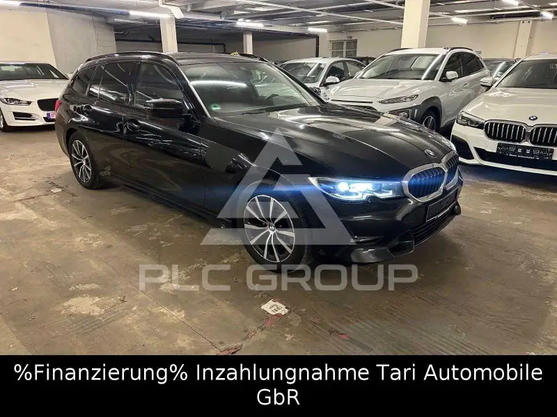 2020 BMW 330