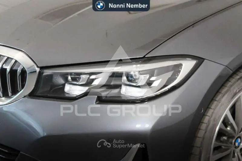 2020 BMW 330