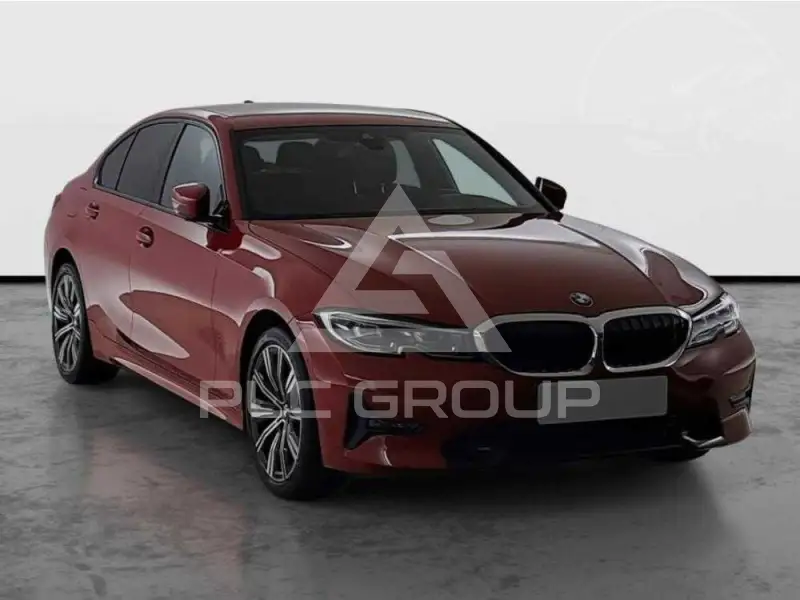 2020 BMW 330