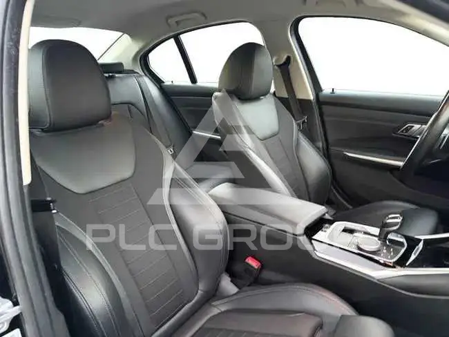 2020 BMW 330
