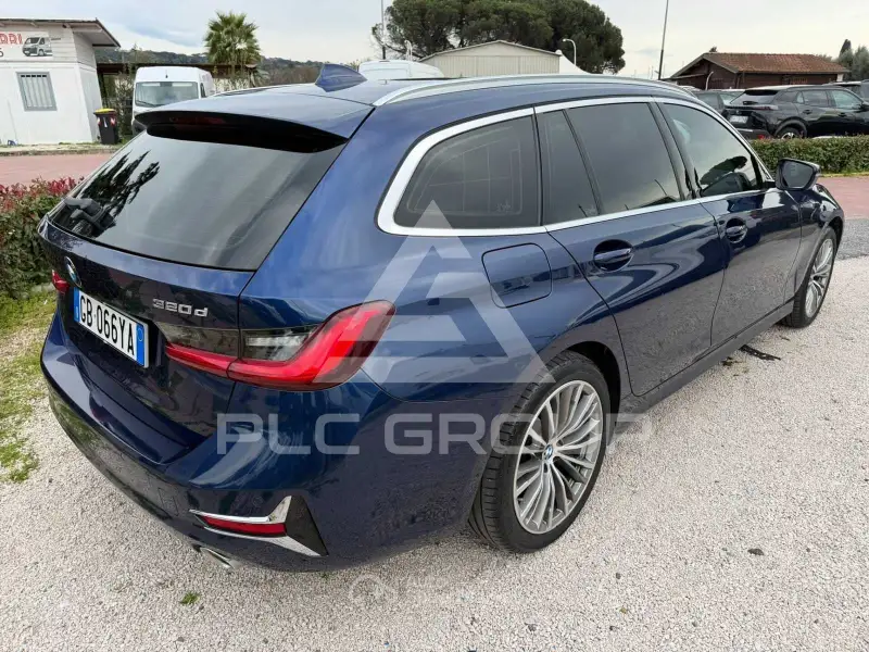 2020 BMW 330