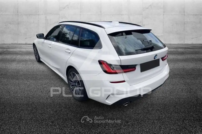 2020 BMW 330