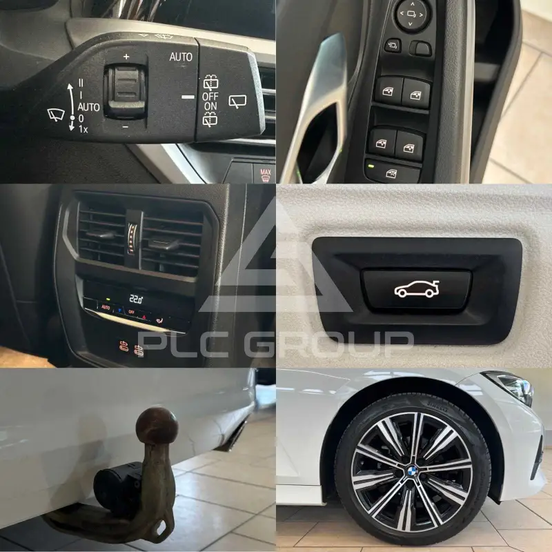 2020 BMW 330