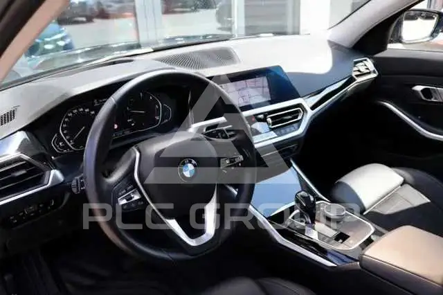 2020 BMW 330