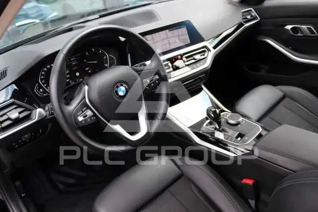 2020 BMW 330