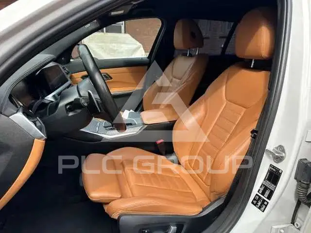2020 BMW 330