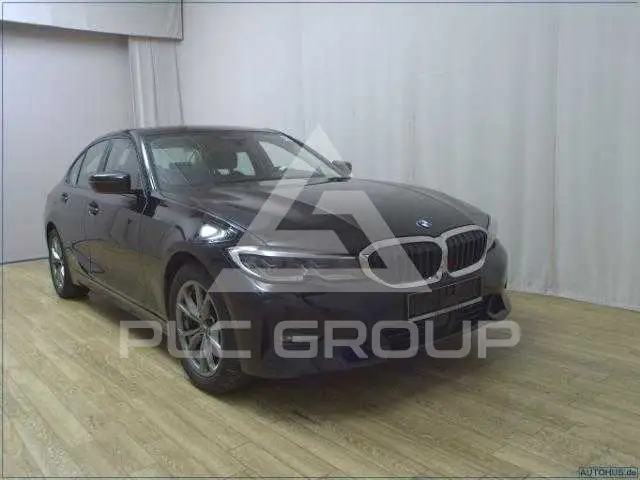 2020 BMW 330