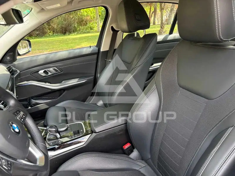 2020 BMW 330