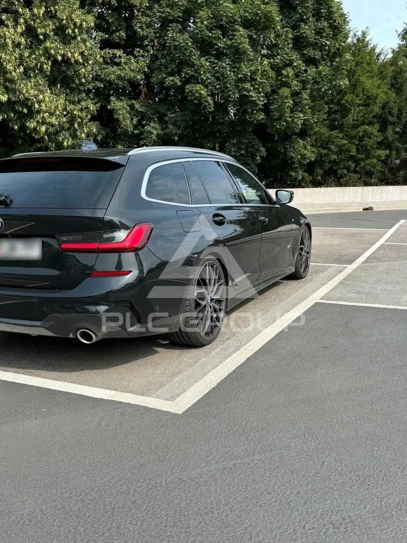 2020 BMW 330