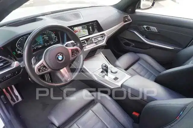 2020 BMW 330
