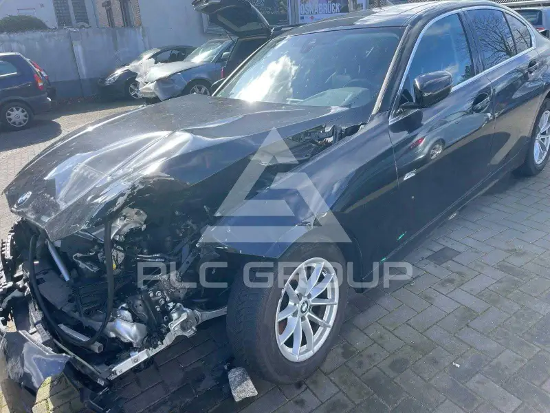 2020 BMW 330