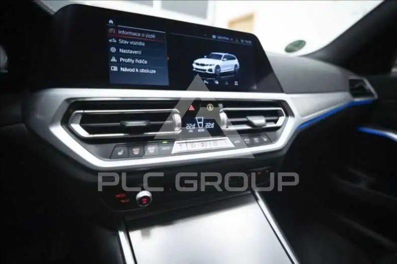 2020 BMW 330