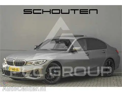 2020 BMW 330