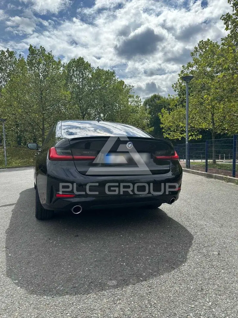 2020 BMW 330
