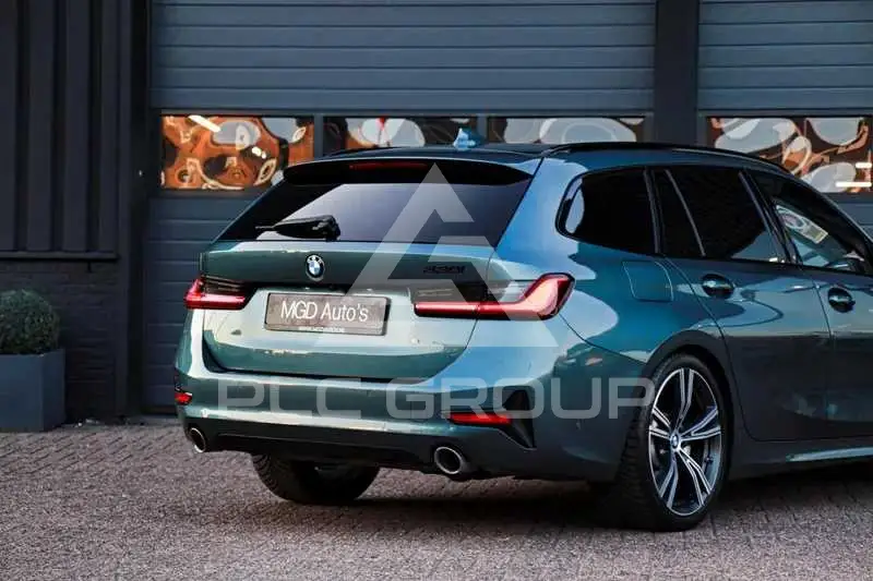 2020 BMW 330