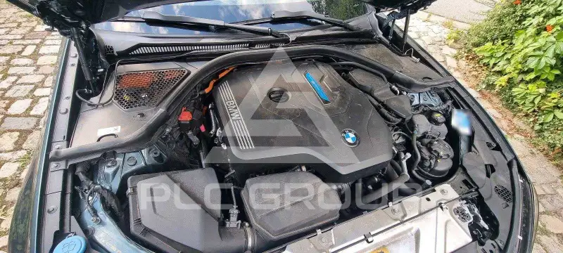 2020 BMW 330