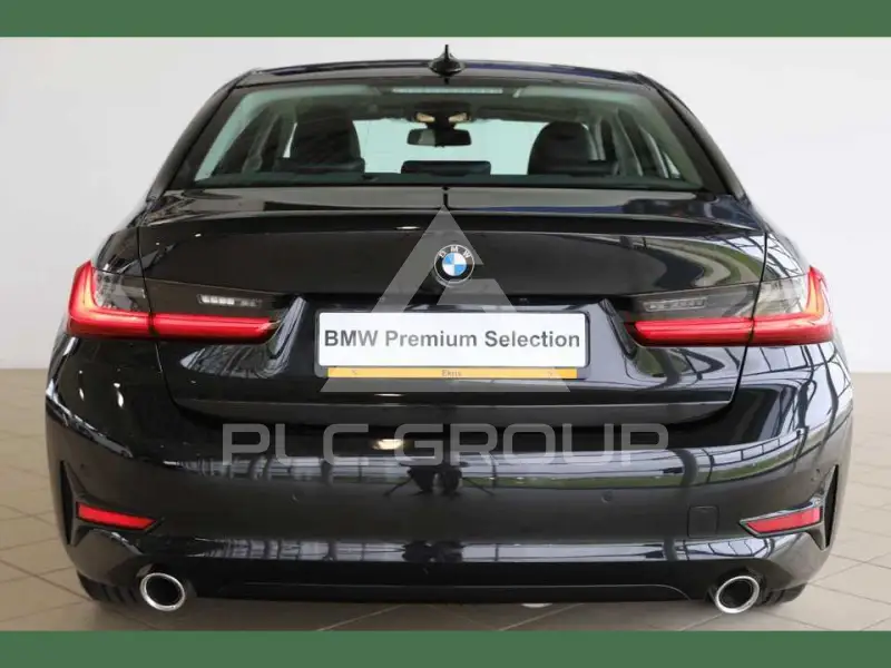 2020 BMW 330