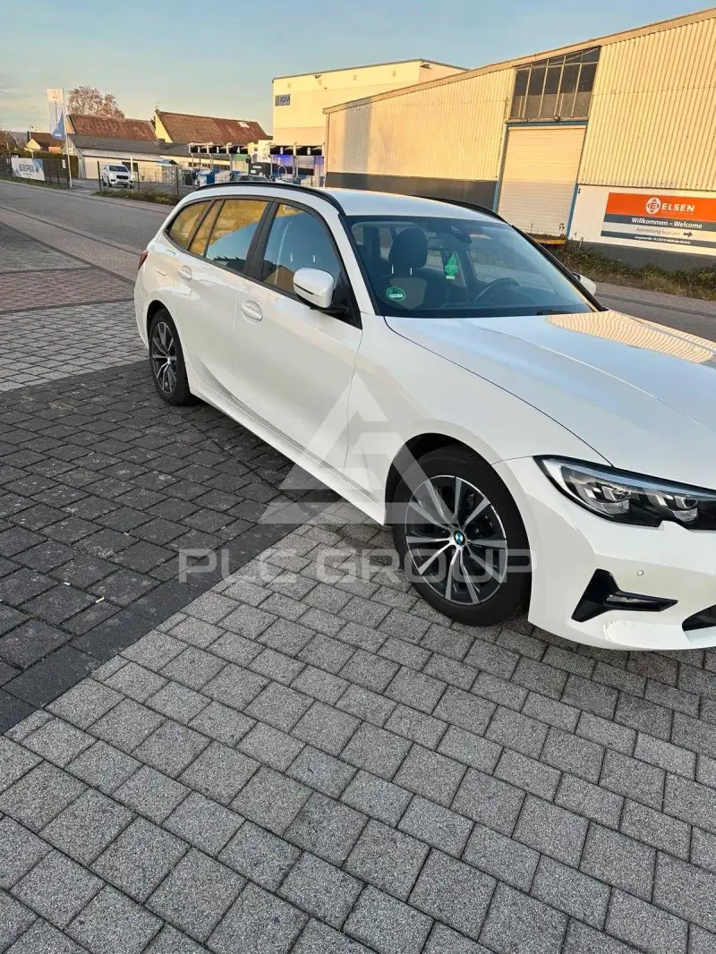 2020 BMW 330