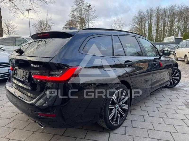 2020 BMW 330