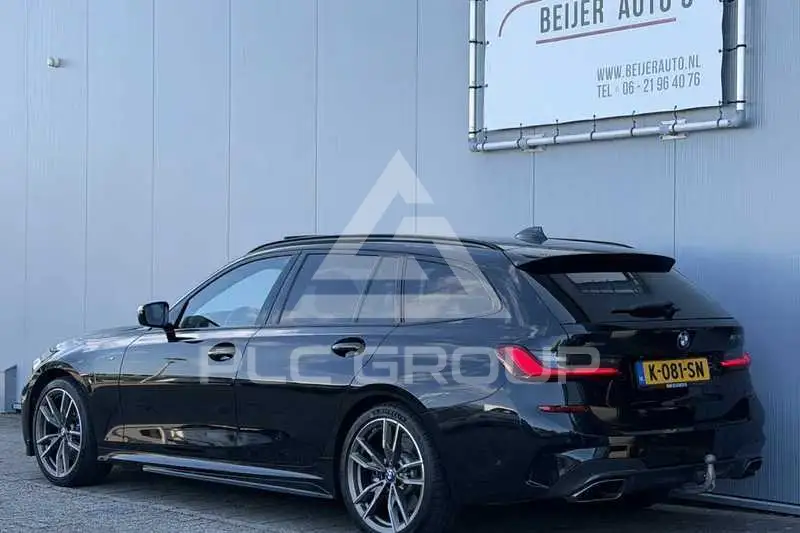 2020 BMW 330