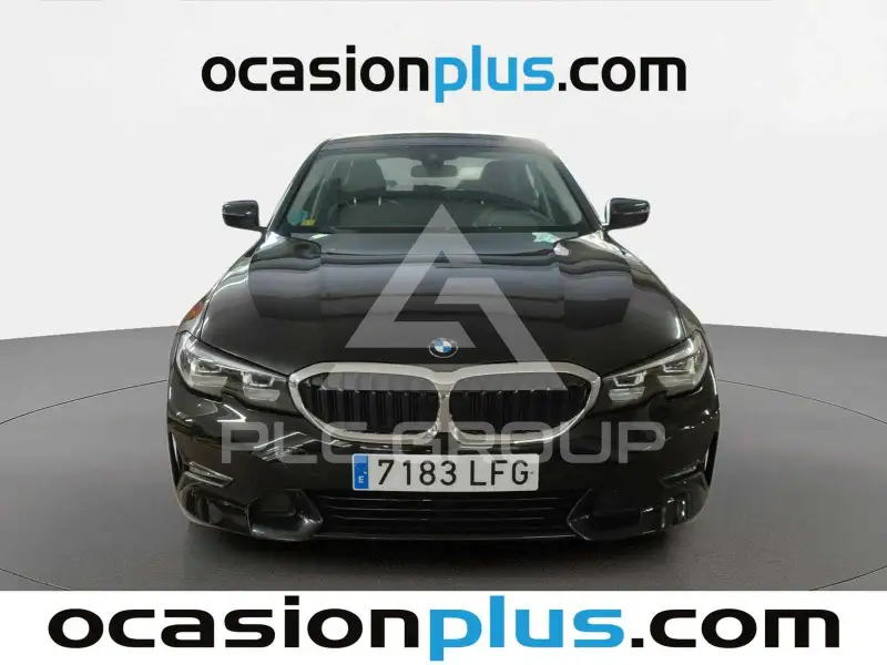 2020 BMW 330