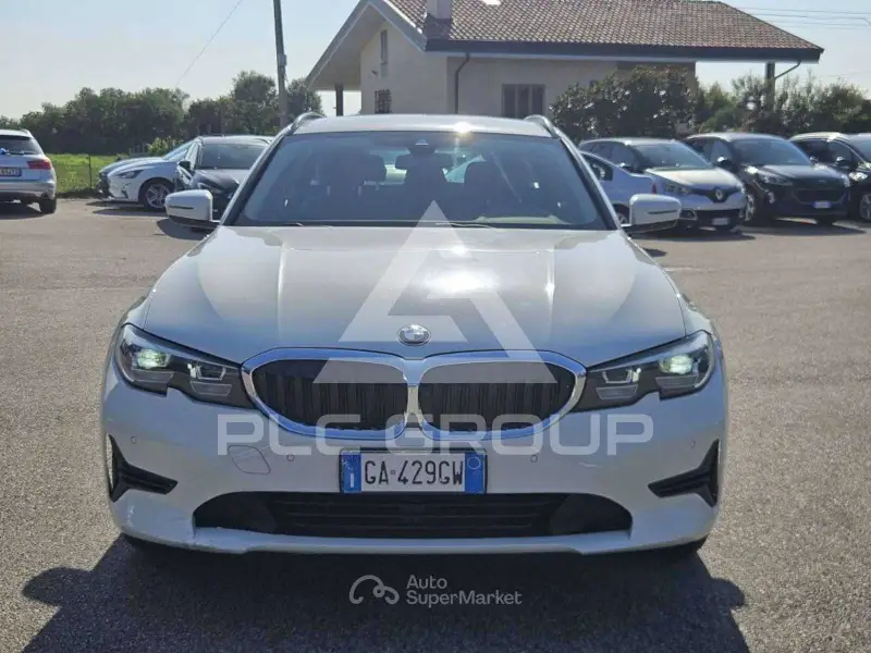 2020 BMW 330