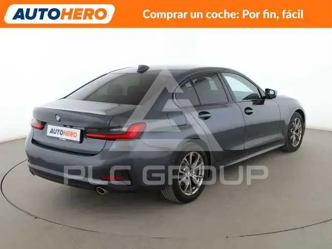 2020 BMW 330