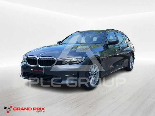 2020 BMW 330