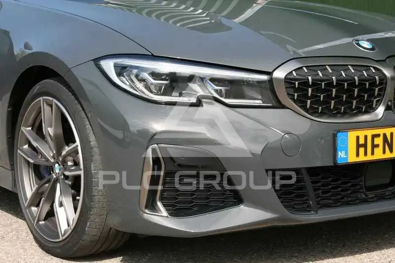 2020 BMW 330