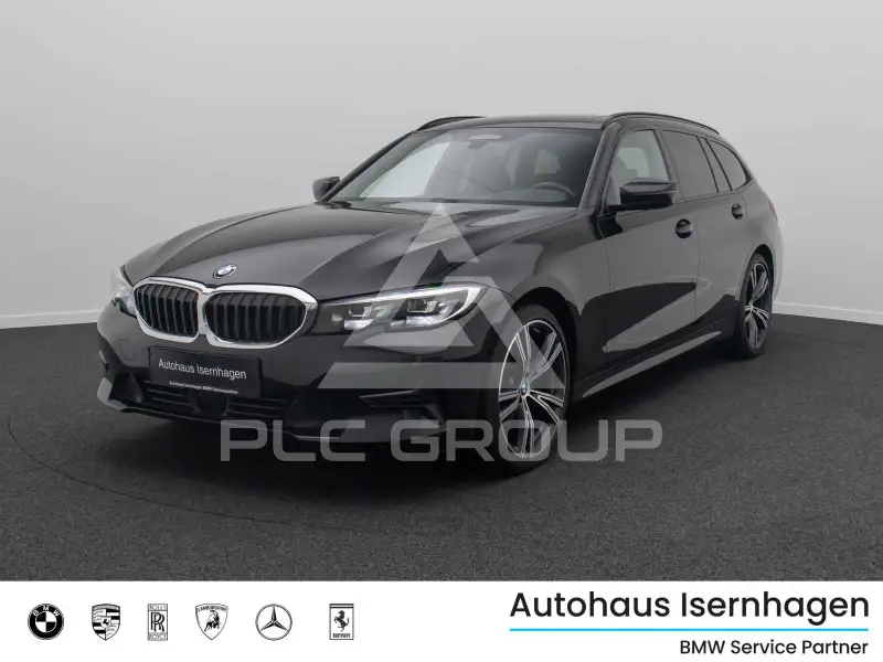 2020 BMW 330