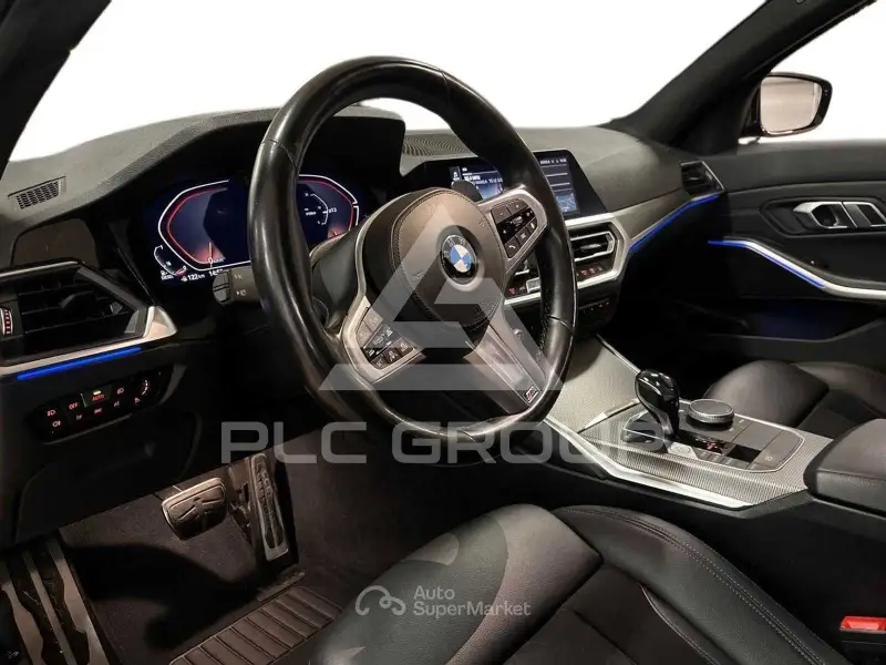 2020 BMW 330