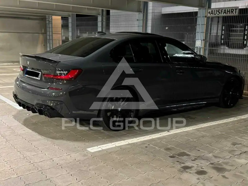 2020 BMW 330