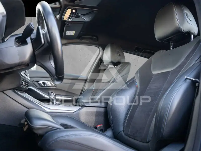 2020 BMW 330