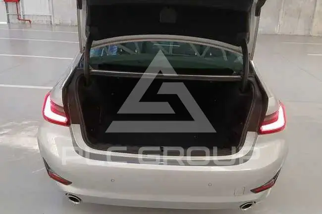 2020 BMW 330