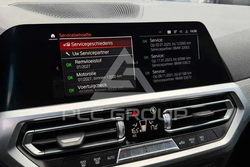 2020 BMW 330