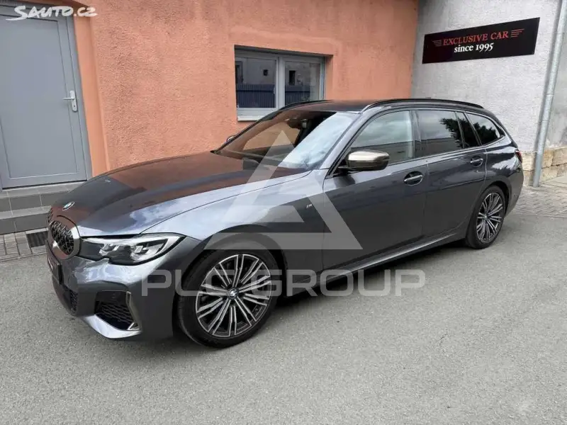 2020 BMW 330
