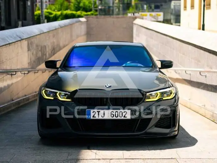 2020 BMW 330