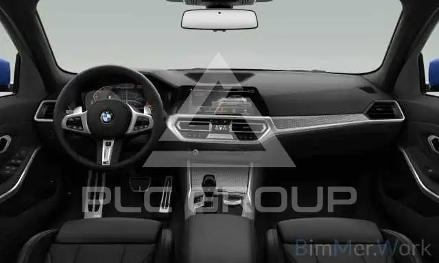 2020 BMW 330