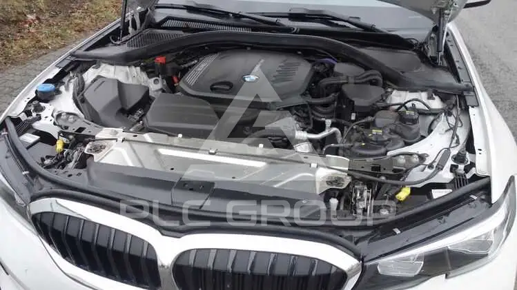 2020 BMW 330