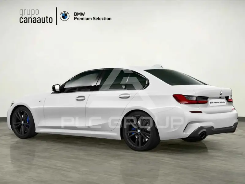 2020 BMW 330