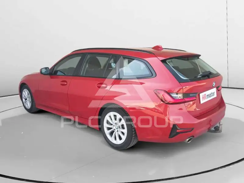 2020 BMW 330