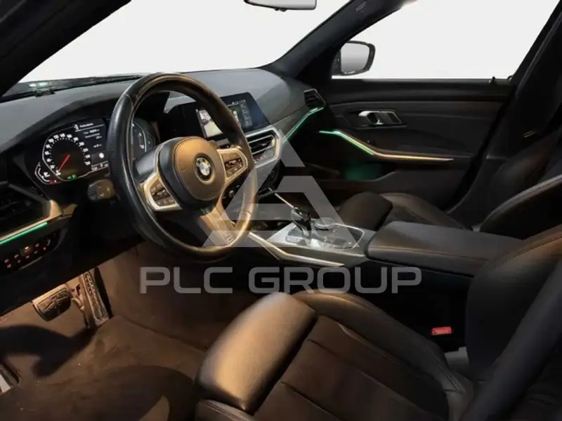 2020 BMW 330