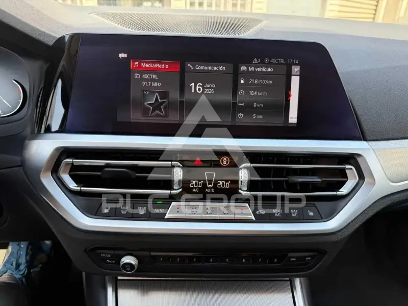 2020 BMW 330