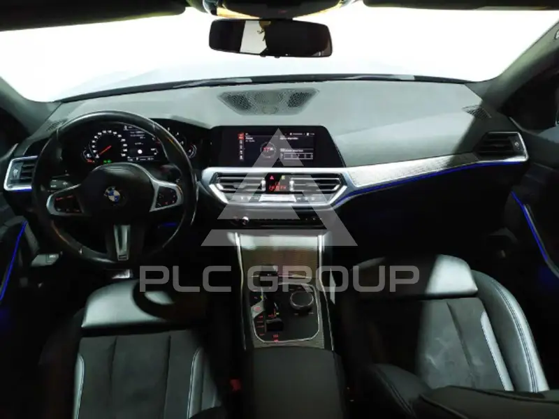2020 BMW 330