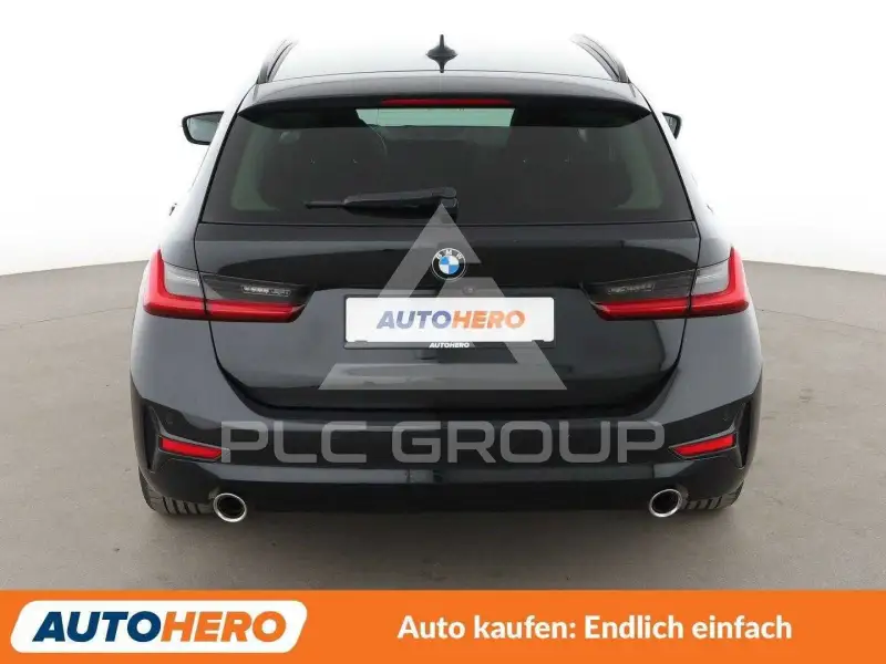 2020 BMW 330