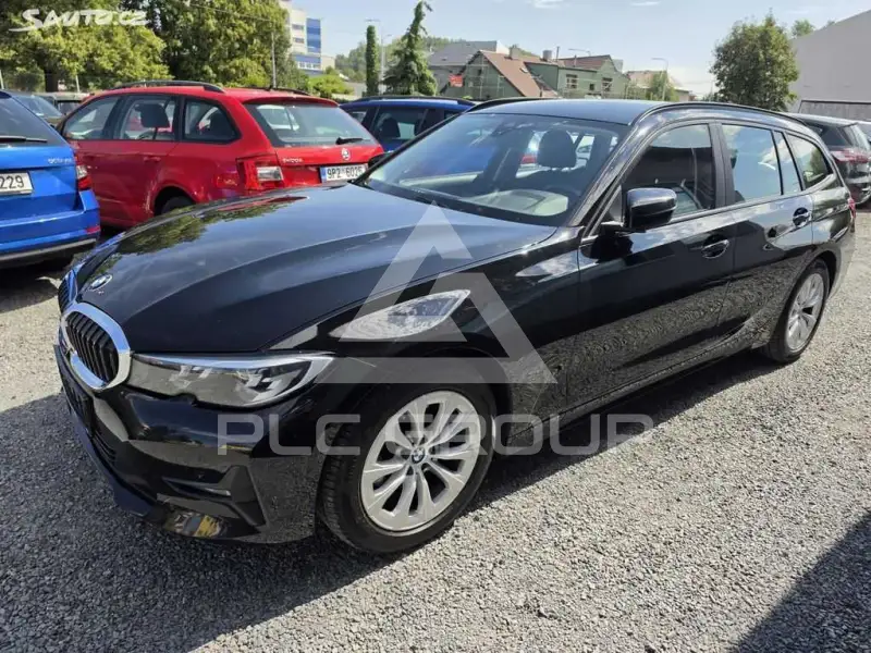 2020 BMW 330