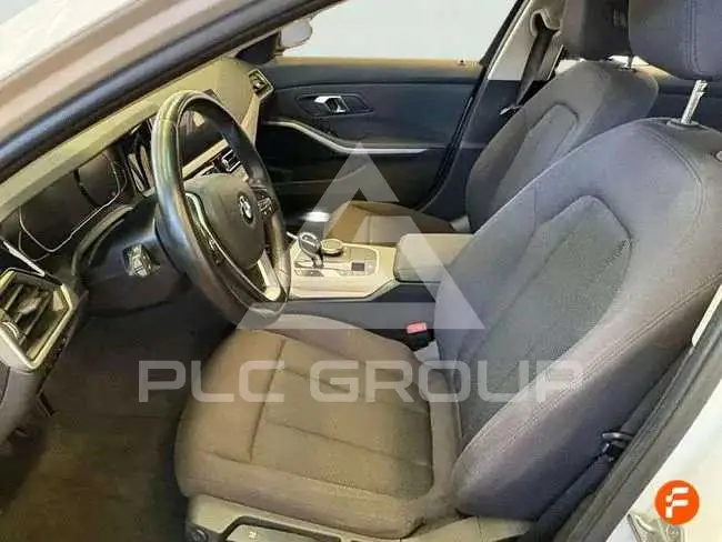 2020 BMW 330